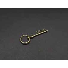 Металевий ключик. LDREAM. 5х1.7см