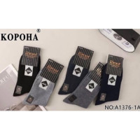 Шкарпетки чоловічі ТМ КОРОНА р 41-47 A1376-1A
