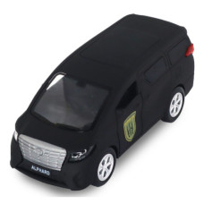Автомодель серії "Шеврони Героїв" Toyota Alphard "УДА" TechnoDrive KM6011UD