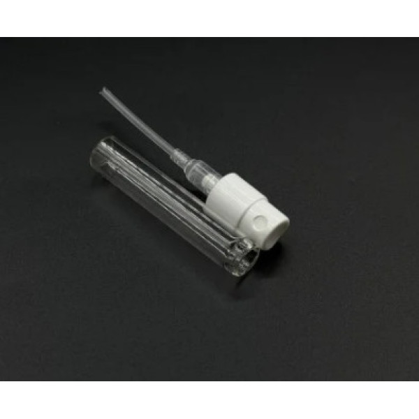 Скляні пляшечки. Спрей. 60х9мм / 1,5мл