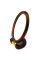 Дзеркало 430-8 №417-8 2стор збільш. овал. кор. 02557/02547