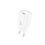 Мережевий Зарядний Пристрій Foneng EU69 USB-C Charger (PD20W) білий