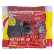 Щелкунчик зерно пакет 315 г, (Сир)