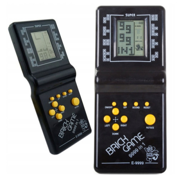 Тетрис №Е-9999 Brick Game