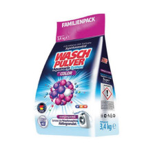 WASCH PULVER COLOR порошок д/прання 3,4 кг