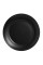 X1945 Тарілка десертна кругла d=18см «Luminarc» Apy Black