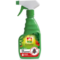 Спрей для кімнатних рослин 300 мл від Шкідників Квітофор Dr.Ефект (9)