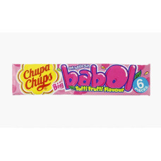 Жувальна гумка Чупа Чупс фруктова Chupa Chups tutti frutti