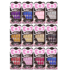 Набір накладних нігтів 1504