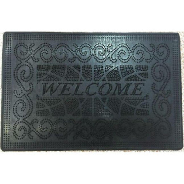 Килимок гумовий "Welcome-2" 40*59