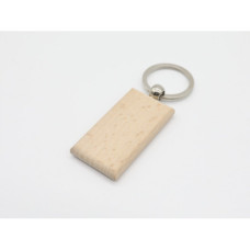 Брелок дерев'яний для гравіювання 30х55мм