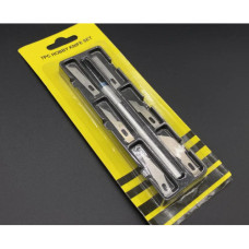 Набір прецизійних ножів 7шт (RD-800)