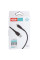 USB XO NB-P163 2.4A USB Micro (Чорний)