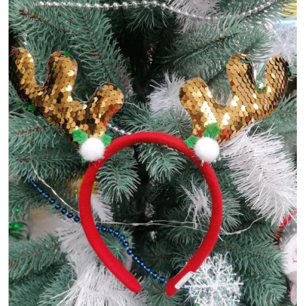 Прикраса маскарад в асортименті 1-150247