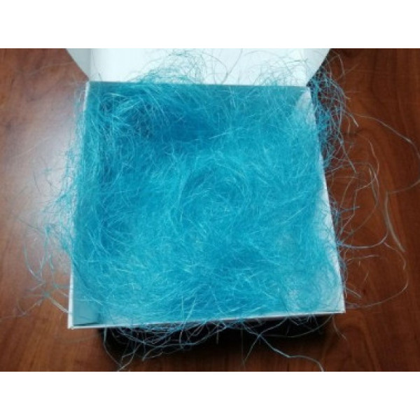 Сизаль наповнювач для подарунків