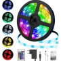 LED Стрічка світлодіодна 5м 3528RGB 60led/m 9461 12V (60)