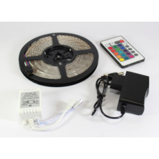 LED Стрічка світлодіодна 5м 3528RGB 60led/m 9461 12V (60)