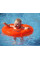 Надувний круг Flipper SwimSafe до 12міс