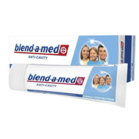 Зубна паста Blend-a-med Анти-карієс Захист для всієї родини, 75 мл