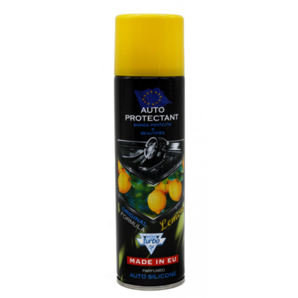 Авто Поліроль Silicon Turbo 220ml 36144
