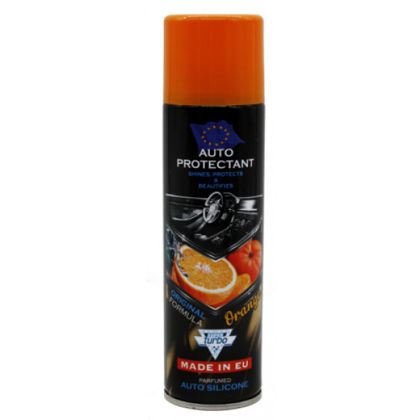 Авто Поліроль Silicon Turbo 220ml 36144