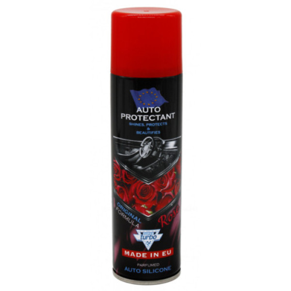 Авто Поліроль Silicon Turbo 220ml 36144