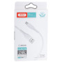 USB XO NB-P163 2.4A USB Micro (Чорний)