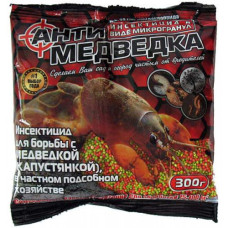 Антимедведка 300гр гранули