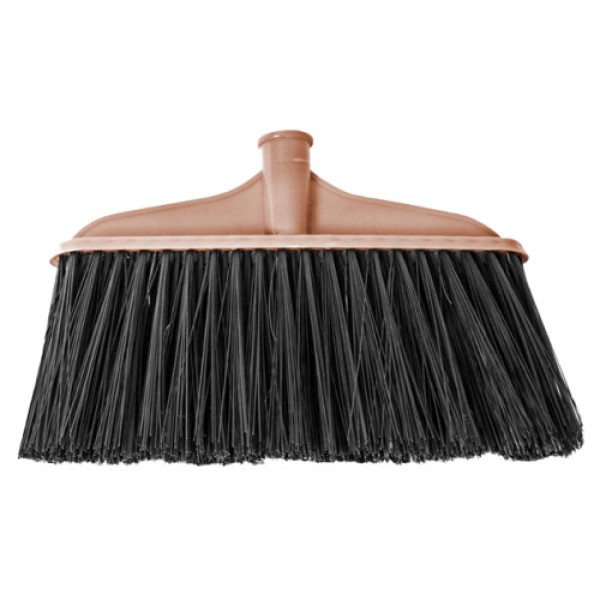 Мітла без ручки, 27см, пластикова EF-0100