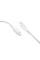 Кабель USB Ridea RC-M231 Prima PD20W Type-C to Lightning (Білий)