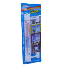 Термометр вуличний на липучці Шостка