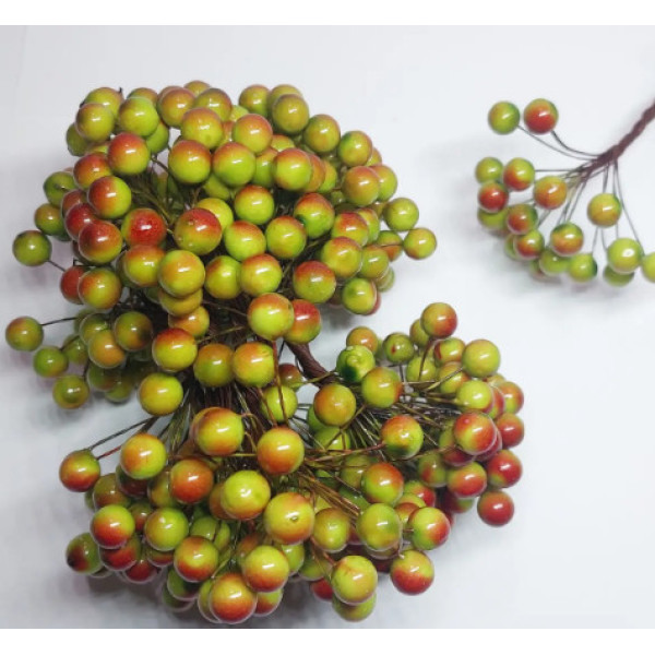 Декор ягода велика (10)