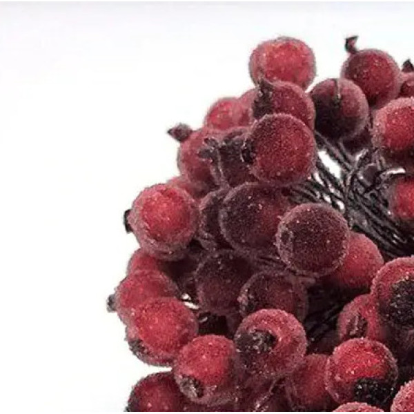 Декор ягода велика (10)