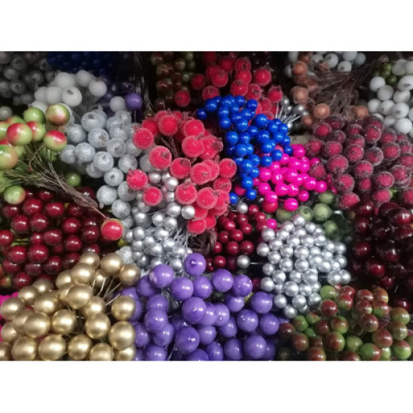 Декор ягода велика (10)