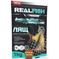 RealFish Лящ Кориця Ваніль 1кг
