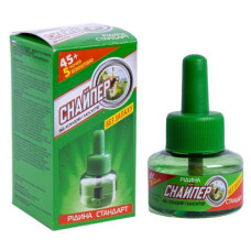 Рідина від комарів 45+5 ночей Стандарт (зелена)