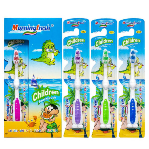 Зубна щітка дитяча №1110 1шт 88424