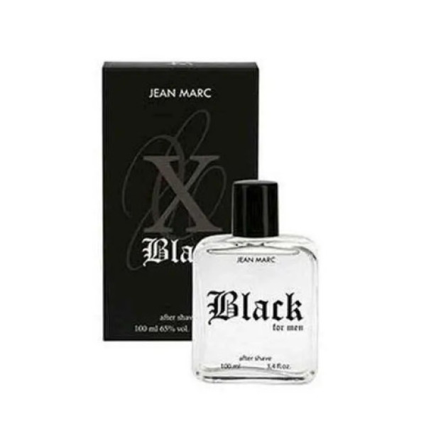 JM лосьйон після гоління 100 мл. X Black чол. (арт.)