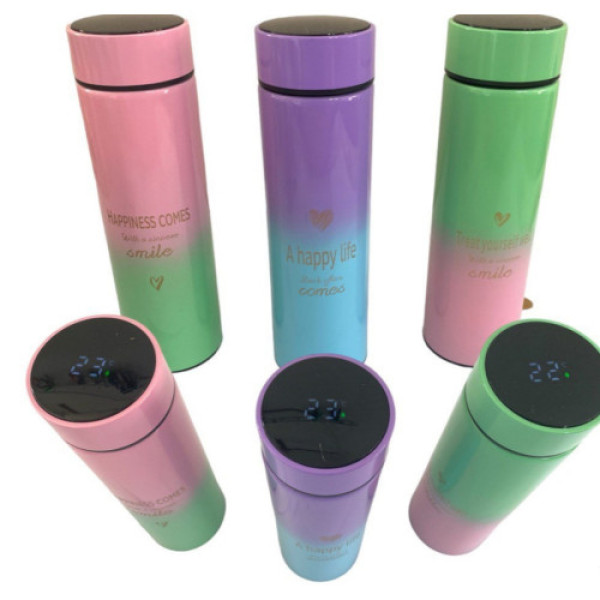 Термос №Т-4 500мл з індикацією 18930