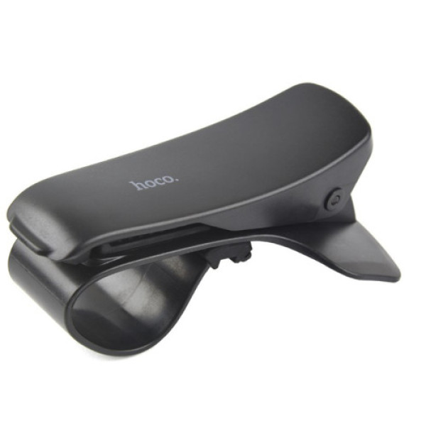 Автотримач Hoco CA50 In-car dashboard phone holder (Чорний)