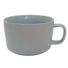Кухоль керамічний 700мл "Milika" BigMug Blue