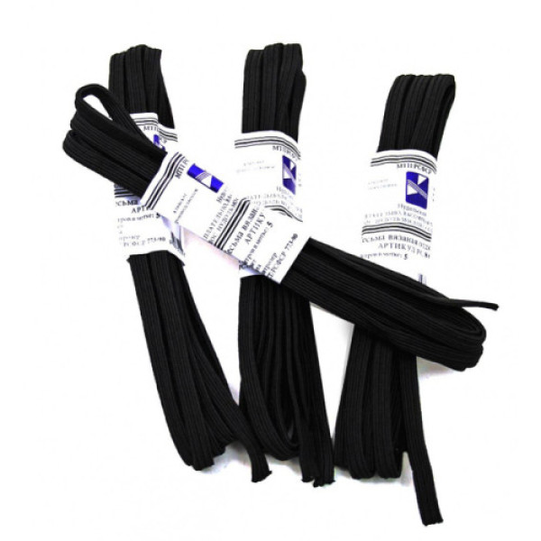 Резинка для білизни вузька 21678