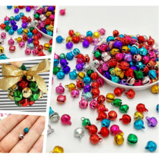 Бубончик декоративний Дзвіночки уп. Ø-6