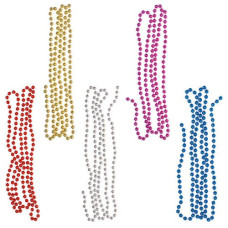 Буси намисто на ялинку 10мм 8070-10-3м