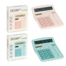 Калькулятор DX-837B 14х12х3,5см
