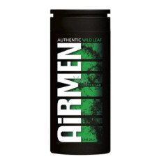 Authentic AiRMEN 400 ml Wild Leaf Гель для душу Дикий лист/12/ (арт.6747)