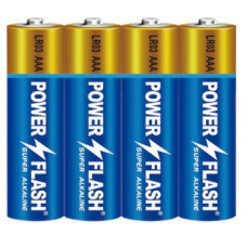 Батарейка AA Power Flash LR06 сині 1шт