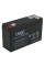 Акумулятор BATTERY 6V 10A UKC свинцевий акумулятор