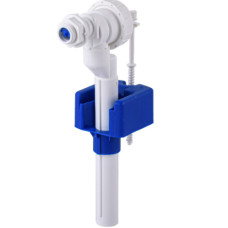 Клапан заповнення K.K.POL 350/ZN2/105-00-T0, 1/2″ РР, бок. пластик