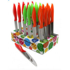 Ніж №205R9/№205R13 фрукт. лезо 9см 3,5д 24236/35786